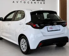 Zunanja slika - Toyota Yaris - Hybrid 1.5 VVT-i Luna •Slovensko vozilo•1.lastnik• - 4 - Predogledna slika