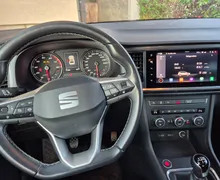 Notranja slika - Seat Ateca - 1,5 TSI Style - 7 - Predogledna slika
