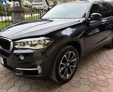 Zunanja slika - BMW X5 - serija : xDrive30d AUT SLO LEDER ALU19 KAMERA KLJUKA MEMORY - 1 - Predogledna slika