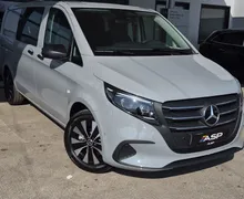 Zunanja slika - Mercedes-Benz Vito - MIXTO 116 CDI PRO dolgi - 1 - Predogledna slika