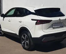Zunanja slika - Nissan Qashqai - 1.3 DIG-T MHEV N-Connecta X-Tronic 1.LASTNIK - 2 - Predogledna slika