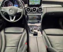 Zunanja slika - Mercedes-Benz C-Razred - 220D-EXCLUSIVE-PANORAMA-18COL-360KAMERE-USNJE-... - 6 - Predogledna slika