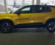 Zunanja slika - Jeep Avenger - 1.2 E-DCT MHEV 100 altitude TESTNO VOZILO - 3 - Predogledna slika