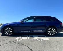 Zunanja slika - Audi A4 - Avant 35 TDI 2xS-LINE VIRTUAL-MATRIX-PANO-KAM-KLJUKA-B&O - 6 - Predogledna slika