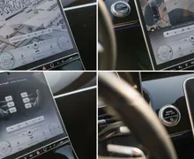 Zunanja slika - Mercedes-Benz S-Razred - S 350 d 4MATIC Head-up 360°kamera Apple Android - 17 - Predogledna slika
