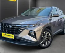 Zunanja slika - Hyundai Tucson - 1.6 T GDI 1LASTNIK VIRTUAL NAVI PDC KAMERA TOP - 1 - Predogledna slika