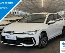 Zunanja slika - Volkswagen Golf - Variant R-Line 1.5 eTSI DSG SLO 1.Lastnik-GARANCIJA-MATRIX - 1 - Predogledna slika