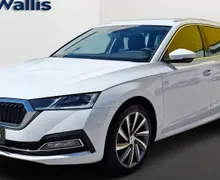Zunanja slika - Škoda Octavia - Combi 2.0 TDI Style DSG - 1 - Predogledna slika