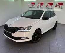 Zunanja slika - Škoda Fabia - 1.0 Tsi Monte Carlo+4xAlu.Slo.1.Lastnik - 1 - Predogledna slika