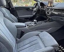 Zunanja slika - Audi A5 - Sportback 3.0 TDI quattro tiptronic 210kW-LED-PANO-MASAŽA - 9 - Predogledna slika