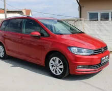 Zunanja slika - Volkswagen Touran - 2.0 TDI BMT Lounge DSG-KAMERA-NAVI-ALU-PDC - 8 - Predogledna slika