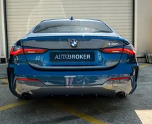 Zunanja slika - BMW Serija 4 - Coupe: 430i AUT. M Sport paket DAB Shadow Line - 6 - Predogledna slika