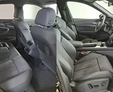 Zunanja slika - Audi e-tron - Sportback quattro S line-SAMO 1069 KM-NOV AVTO-MAX-PRESTIGE - 4 - Predogledna slika