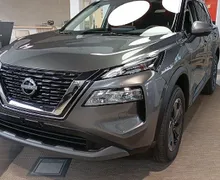 Zunanja slika - Nissan X-Trail - 1.5 VC-T MHEV N-Connecta X-Tronic + COMFORT paket - 1 - Predogledna slika