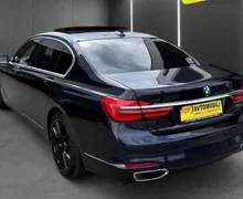 Zunanja slika - BMW Serija 7 - : 740Ld xDrive LED NAVI PDC MEMORY 360KAM RADAR TOP. - 5 - Predogledna slika