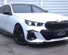 Zunanja slika - BMW Serija 5 - : 520D - M PERFORMANCE - KAMERA - H K - PDC -LASER.. - 3 - Predogledna slika