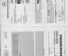 Servisna knjižica - Mercedes-Benz C-Razred - C 200 CDI T Classic - 27 - Predogledna slika