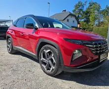 Zunanja slika - Hyundai Tucson - 4WD 1.6 CRDi MHEV Impression DCT  SLO KAMERA 360 - 2 - Predogledna slika