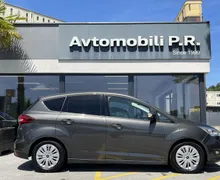 Zunanja slika - Ford C-MAX - 1.0 EcoBoost TREND SLO 1.LASTNICA samo 64.735 km - 6 - Predogledna slika