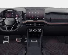 Zunanja slika - Škoda Kodiaq - RS 2.0 TSI DSG 4x4 MOŽNOST NAROČILA - 4 - Predogledna slika