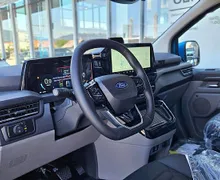 Zunanja slika - Ford E-Transit Custom - 2.0 TDCi L2H1 Titanium X Avt. akcijska ponudba - 3 - Predogledna slika
