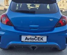 Zunanja slika - Opel Corsa - 1.6 TURBO OPC Nürburgring+ BREZ POLOGA - 6 - Predogledna slika