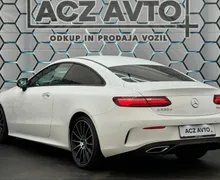 Zunanja slika - Mercedes-Benz E-Razred - E 220D•4 MATIC•AMG PAKET•VIRTUAL•SOFT CLOSE•ACC• - 6 - Predogledna slika