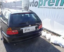 Zunanja slika - BMW Serija 3 - Touring: 320d INDIVIDUAL OPREMA - AVTOMATSKI MENJALNIK - 4 - Predogledna slika