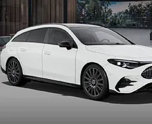 Zunanja slika - Mercedes-Benz CLA-Razred - CLA Shooting Brake 250+ EQ AMG Line Plus ...prihod april... - 1 - Predogledna slika