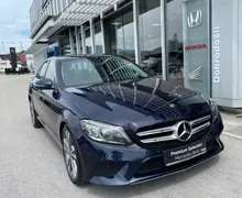 Zunanja slika - Mercedes-Benz C-Razred - 220d-AUT-AVANTGARDE-MULTIBEAM-NAVI-SLO-PREMIUM - 2 - Predogledna slika