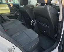 Notranja slika - Škoda Octavia - Combi 1,5 TSI ACT Style - 10 - Predogledna slika