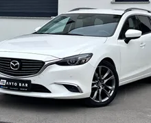Zunanja slika - Mazda Mazda6 - SAMO 72.711 km+LED+KAMERA-+HEAD UP+MRTVI KOT - 1 - Predogledna slika