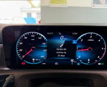 Motor in tehnologija - Mercedes-Benz CLA-Razred - 200d - 45 - Predogledna slika