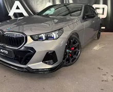 Zunanja slika - BMW Serija 5 - : 540d xDrive Avt. MSPORT Pro-ICONIC-21COL-KAMERA... - 2 - Predogledna slika