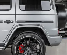 Zunanja slika - Mercedes-Benz G-Razred - G63V8AMG-SPECIAL ED-MAGNO-CARBON-SUPERIOR-WEBASTO - 9 - Predogledna slika
