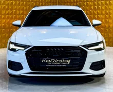 Zunanja slika - Audi A6 Avant - 40 TDI AUT-S Line-MATRIX-360-GRETJE VOLANA-VIRTUAL - 4 - Predogledna slika