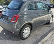Zunanja slika - Fiat 500 - 1.0 GSE Hybrid 51kW Cult - UGODNO - 3 - Predogledna slika