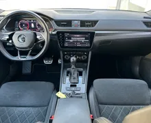 Zunanja slika - Škoda Superb - Combi Sportline 2.0 TDI DSG 4x4 DCC-ACC-KLJUKA - 10 - Predogledna slika