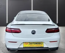 Zunanja slika - Mercedes-Benz E-Razred - COUPE 200 20COL AMG LED NAVI PDC TEM KAMERA TOP - 6 - Predogledna slika