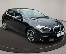 Zunanja slika - BMW Serija 1 - : 118d 1 letna garancija znana zgodovina kamera led - 2 - Predogledna slika