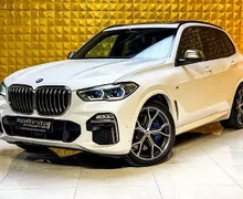Zunanja slika - BMW X5 - serija : M50d M Sport-LASER-ZRACNO-VENT-PANO-360-SOFT-HK - 4 - Predogledna slika