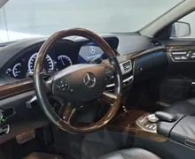 Zunanja slika - Mercedes-Benz S-Razred - S 350 BlueTEC 4MATIC L SLO ODLIČEN KAM PANO NAVI - 7 - Predogledna slika
