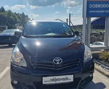 Zunanja slika - Toyota Verso - 2.0 D-4D Style LEPO OHRANJENA SLOVENSKO POREKLO - 2 - Predogledna slika