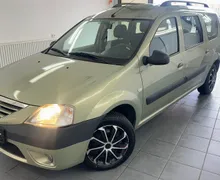 Zunanja slika - Dacia Logan - MCV Ambiance 1.6.KLJUKA.SLOVENSKI - 1 - Predogledna slika