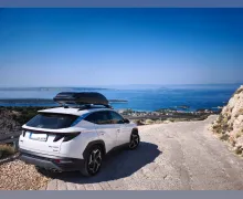 Zunanja slika - Hyundai Tucson - Suv - 1 - Predogledna slika