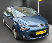Zunanja slika - Citroën C4 - Picasso 1.6 e-HDi AVT. KLIMA PDC TEMPOMAT NAVI - 11 - Predogledna slika