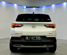 Zunanja slika - Opel Grandland X - 1.2 TURBO INNOVATION + 5 LET JAMSTVA - 8 - Predogledna slika