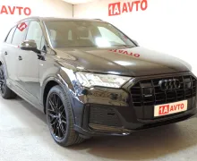 Zunanja slika - Audi Q7 - 50 TDI Q S LINE ZRAČNO V.-ACC-KAMERA - 5 - Predogledna slika