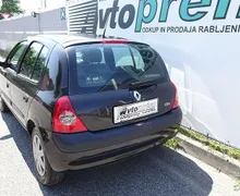 Zunanja slika - Renault Clio - 1.2 16V FINANCIRANJE BREZ POLOGA...LEANPAY - 4 - Predogledna slika
