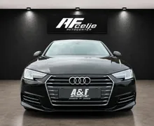 Zunanja slika - Audi A4 - 2.0 TDI-S LINE-XENON+LED-NAVI-LIZING ZA TUJCE- - 2 - Predogledna slika